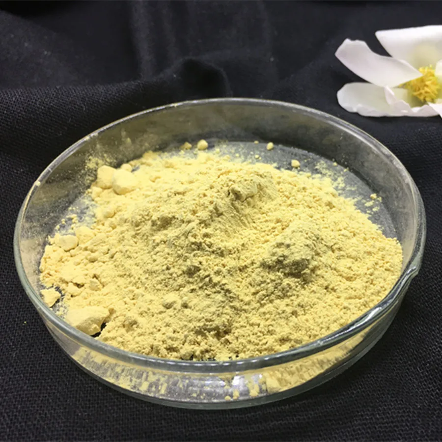 

Celery Seed Extract Pure Apigenin Powder