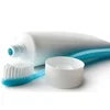 Organic Plastic Toothpaste Anti-Cavity Toothpaste OEM