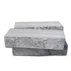 grey marble split face block stone brick