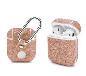 Bright Shiny Leather Case AirPods