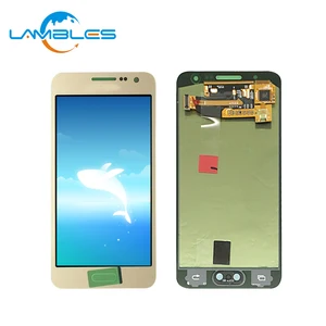 Samsung Galaxy A3 Replacement LCD Touch Screen Panel