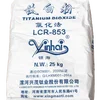 Chloride process titanium dioxide LCR-853 for masterbatch