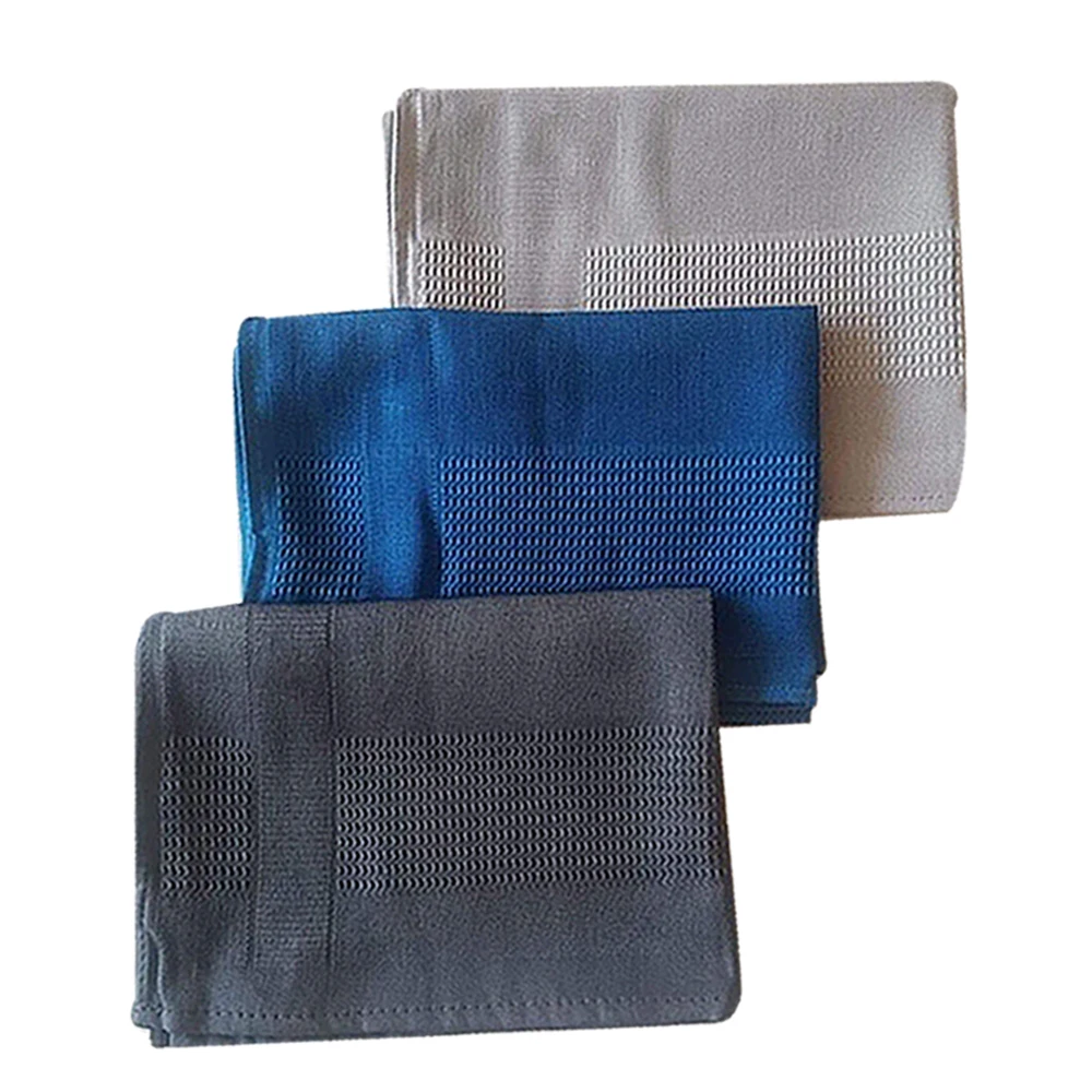 

70 Polyester 30 Polyamide Microfiber Drying Towel 40X60Cm Microfibre Glass Polishing And Decanter Cloth