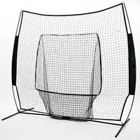 

Factory Direct Sale High Quality Portable Baseball practice net And Hitting Net