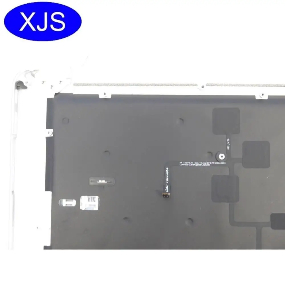 
Original new A1466 Topcase With US Keyboard OEM 661-7480 Top Case Housing For Macbook Air 13