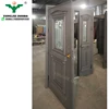 house front entrance door model aluminum door and window