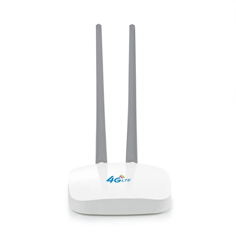 

192.168.1.1 3g 4g 300mbps modem lte wifi wireless cpe router with sim card slot and RJ45