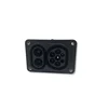 150a dc 63a ac combo 2 socket/dc 150a combo2 ev inlet