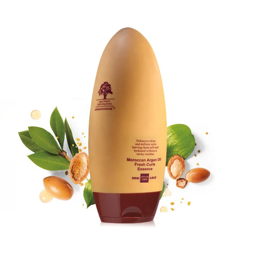 Arganmidas Best Curl Cream For Frizzy Hair 200ml Buy Argan Oil
