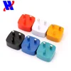 230V- 240V UK plug 7 Colors ac dc usb charger 5v 500ma 800ma 1a 1.5a 2a 2.1a 2.4a 2.5a 3a usb power adapter
