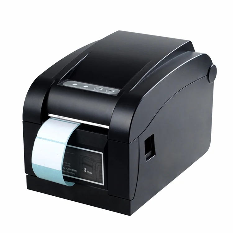 80mm sticker thermal receipt printer parts for pos system