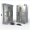 Remote control shell injection mold plastic product mold injection molding intelligent equipment plastic shell mold/accept custo