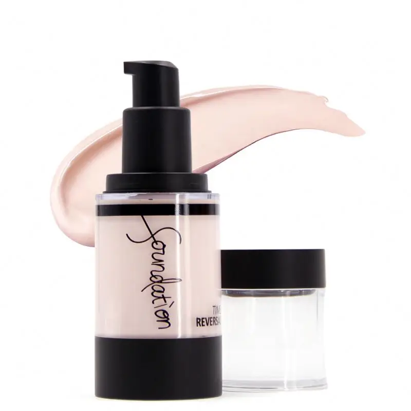 

New Suitable for All Skin Types Private Label Cosmetic Makeup Liquid Foundation, 3 colors