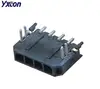 MX 3.0mm pitch 4pin single row straight Wafer&Housing connector