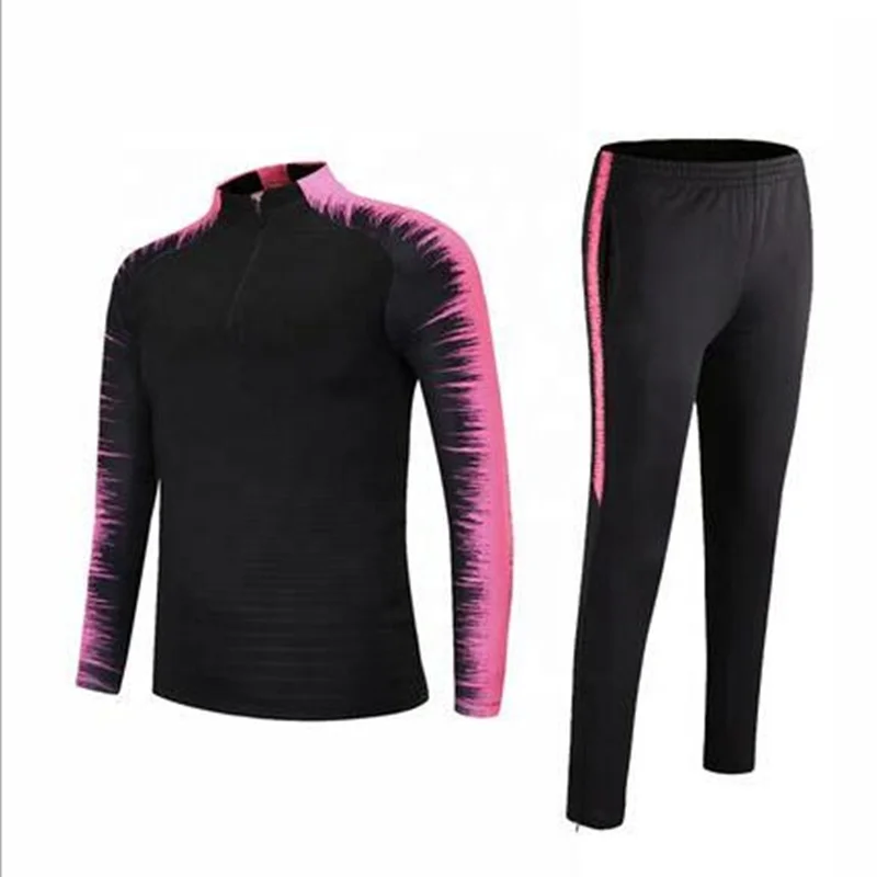 

Latest Design National Club Training Tracksuit Football Running Sweater, Any color is available