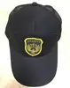 High Quality Custom Sports Baseball Security Guard Cap With Cap Badge
