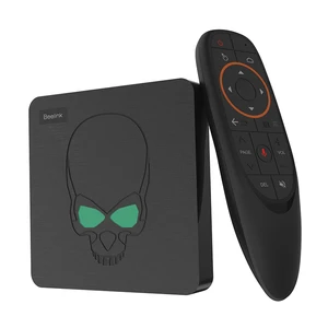 SOYEER Beelink GT King TV Box Android 9.0 4GB RAM Storage