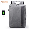 new design custom slim 17 inch notebook briefcase backpack computer bag backpack bag laptop back pack for men