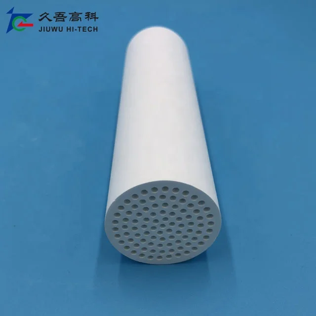 
JIUWU Ceramic Membrane Technology Deal With Emulsified Oil Cutting Fluid 