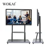 infrared 10 points interactive led display panel