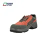 Designer steel toe engineering working S1P safety shoes