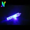 Durable Children Toys Wholesale Game Party Concert Plastic Flashing LED Blinking Light Whistle With Battery