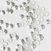 LanLee0925--- 5mm Transparent Hotfix Laser Sequins, Bulk Price Spangles Sequins hotfix, loose Spangles Hotfix Sequins