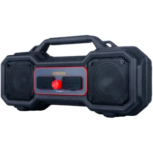 Portable Outdoor Bluetooth Speaker FM Radio