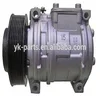 10PA15C auto air ac conditioner compressor 12V