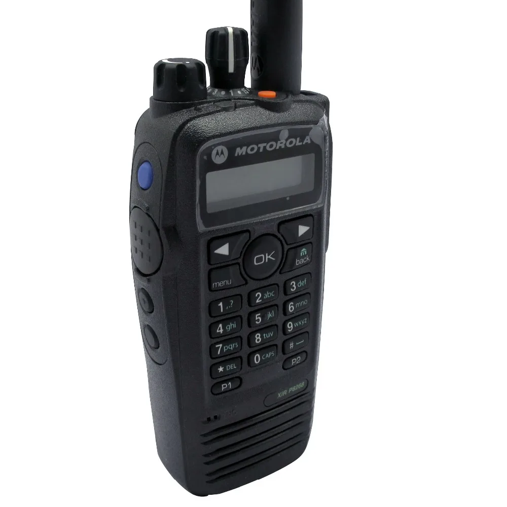 

Hotsale DMR walkie talkie XIR P8268 /XIR P8260 /DP3601 digital two way radio with GPS function
