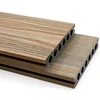 wood plastic composite wpc garage flooring china supplier outside wood floor 2nd generation deck new wave deck