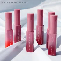 

Hot Lips Makeup 6 Colors Liquid Lipstick Mirror Surface Lip Gloss Tint Lasting Moisturizing Non-stick Cup Lip Glaze