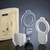 Precision Plastic ASA Injection Part 3d printing cad plastic prototype maker