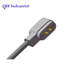 Reeceptacle 7.5mm 80Gf Mobile Beryllium Copper Smt Contact Pin