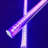 LED Germicidal Ultraviolet T8 LED Lamp 365nm UV Light Bar Air Fresh Sterilizing Lamp for Bathroom, Kitchen, Living room