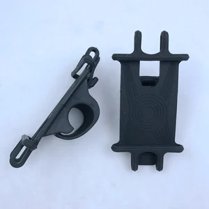 Universal Silicone Bike Phone Holder Mobile Phones