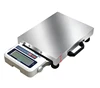 300kg Light Design Portable Weight Electronic Stainless Steel Platform Scale,Digital Floor Heavy Duty Scales