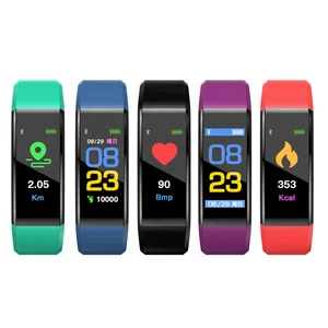 2019 Hot Promotion Smart Watch Fitness Tracker Smart Bracelet Sport Pedometer Fitness Activity Smart band