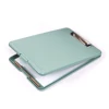 Office And School Portable Customized A4 Durable Pp Officemate Case With Plastic Factory Supply Metal Clipboard Storage Box