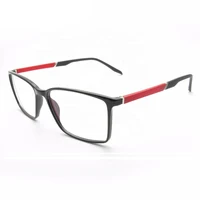 

Factory supply XS0403 fine workmanship TR90 men optical eyeglasses frames