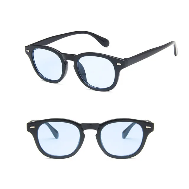 

DLK9005 cute Children's Sunglasses retro square sunglasses 2020 new fashion glasses