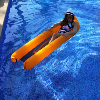 best inflatable water mat