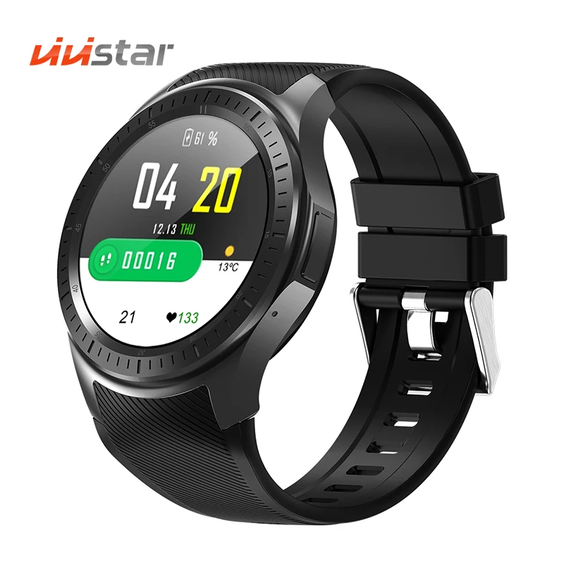 

DM368 Plus WiFi Android 7.1 Wrist 4G GSM GPS SIM Heart Rate Monitor Goggle Voice Fitness Smart Watch Mobile Phone Watch