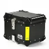cw-motech 45L W5-45 aluminum motorcycle tail case top box with quick-release structure