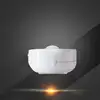 Mesh Bluetooth pir motion sensor connect with Hub works with Tuya API