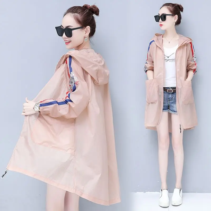 

Summer beach cheap sun costume ladies long coats, White/grey/blue/apricot