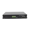 4 ports and 8 ports Art-net Controller to control the light make effects with music control
