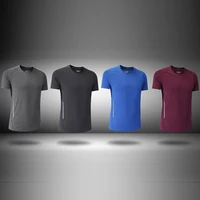 

Custom Sports T Shirt Gym Men Dry Fit Shirts Wholesale