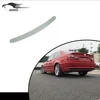for ABS Rear trunk spoiler BM W E46 2Door