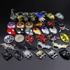 2019 NEW Marvel Avengers Thor's Hammer Mjolnir Keychain Captain America Shield Hulk Batman Mask KeyChain Keyrings